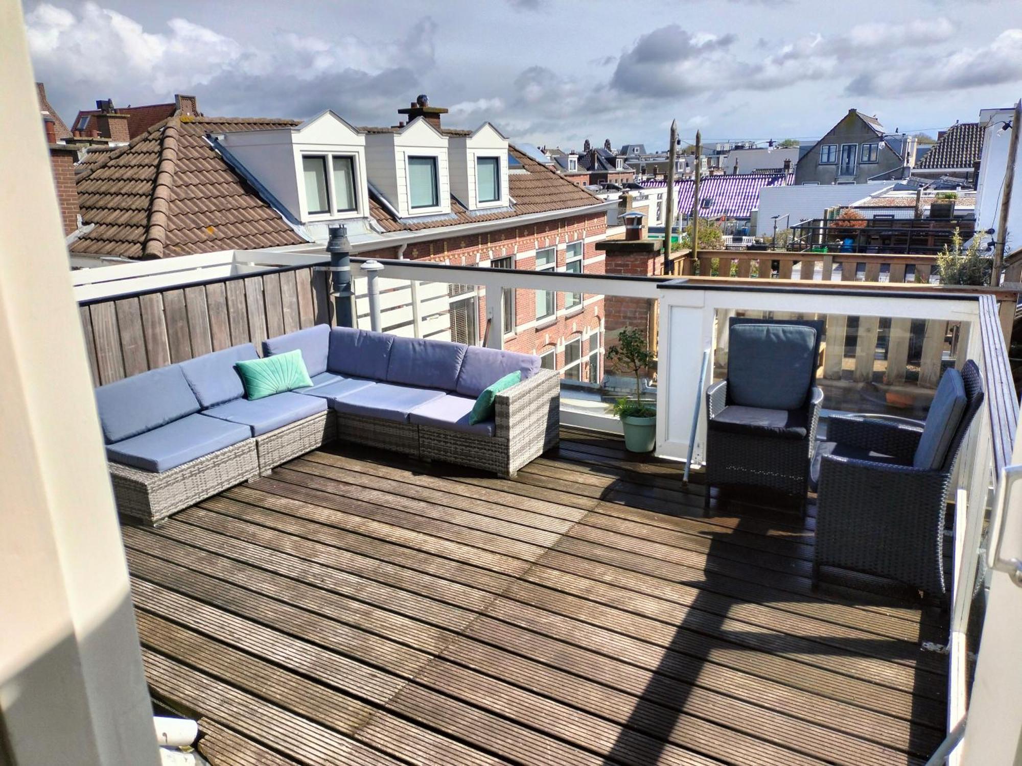 Apartment Family House Scheveningen Beach Den Haag