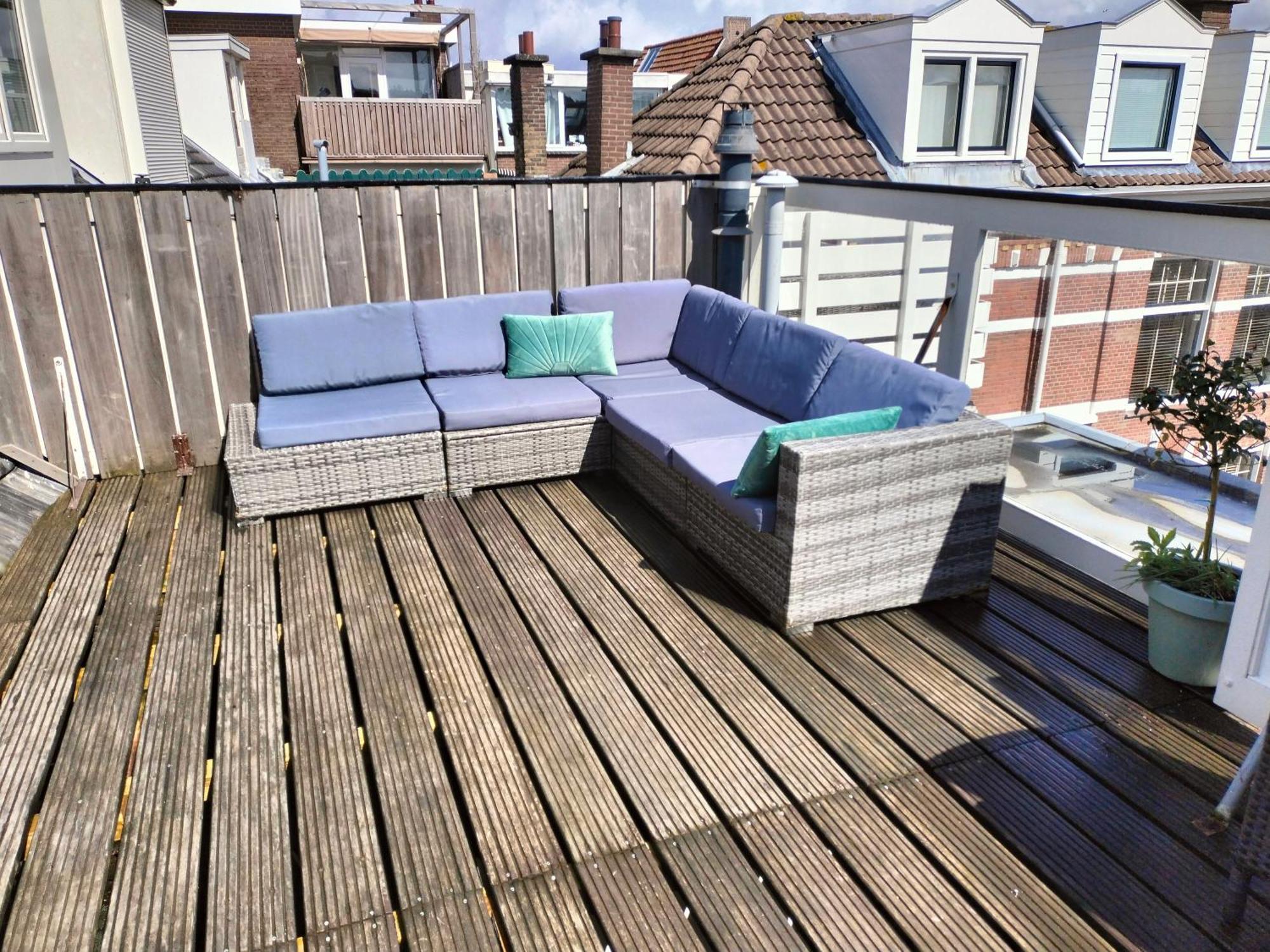 Family House Scheveningen Beach Apartment